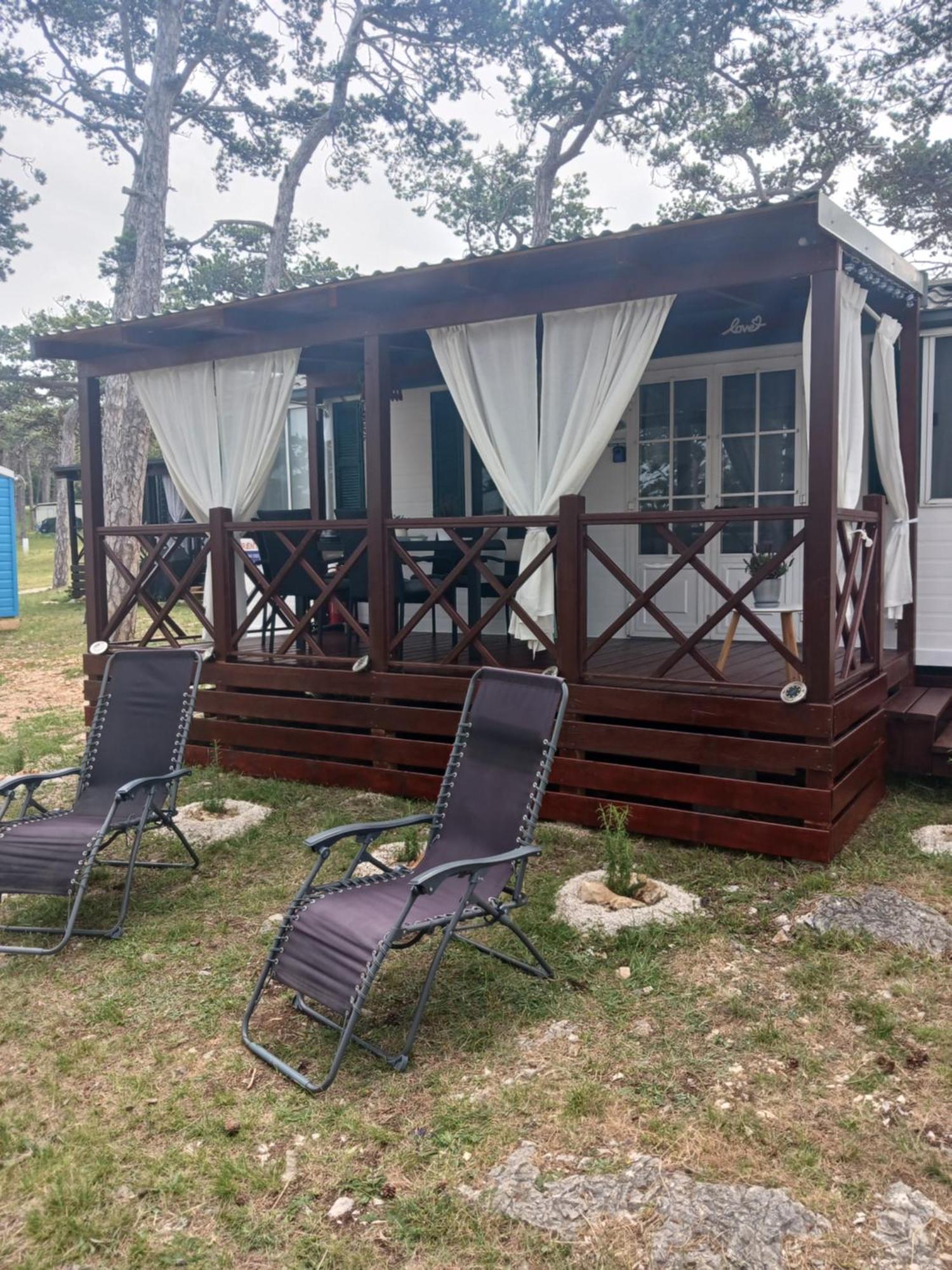 Mobile Paula Campsite *
